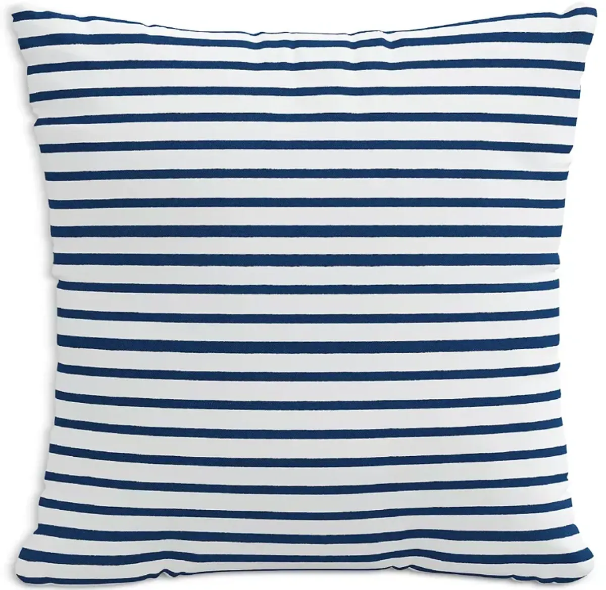 Sparrow & Wren Down Pillow in Nautical, 20" x 20"