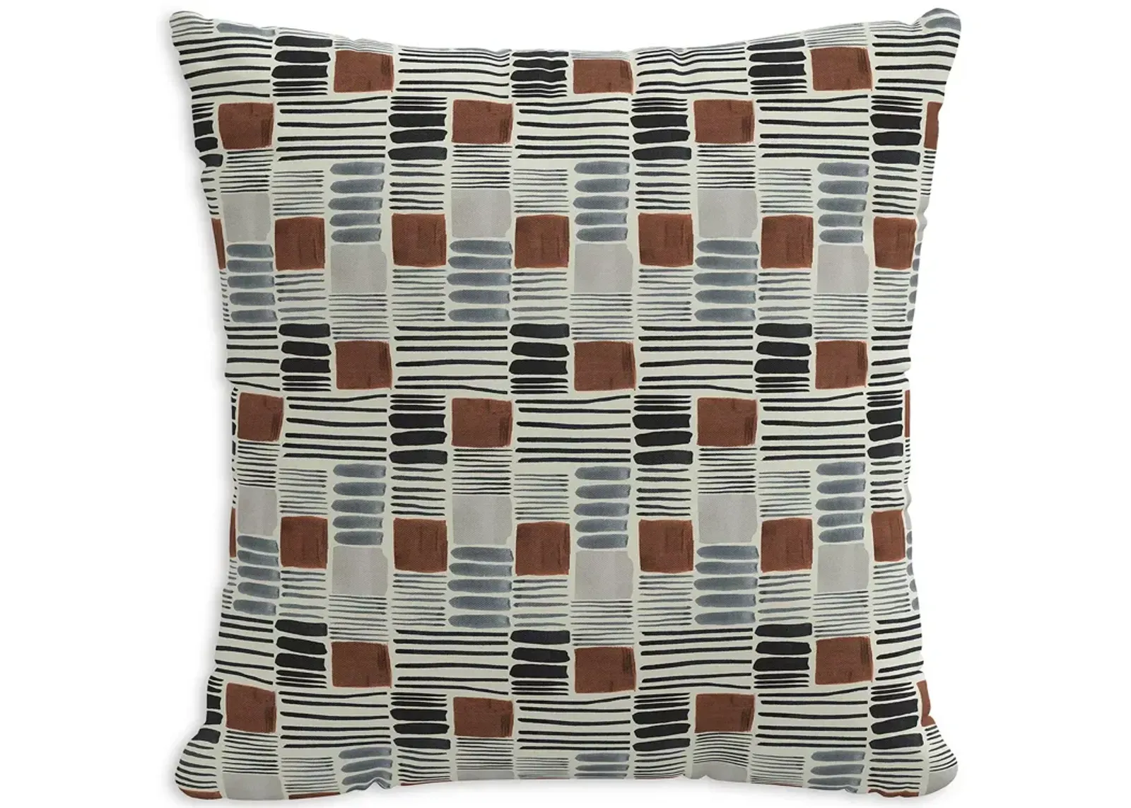 Sparrow & Wren Suzani Down Pillow, 20" x 20"