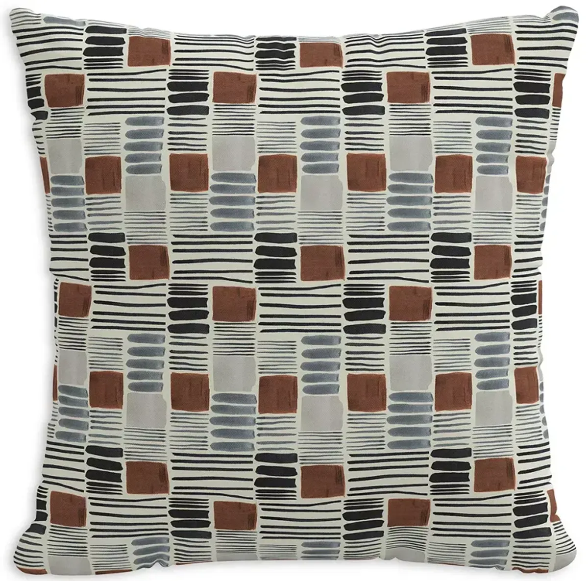 Sparrow & Wren Suzani Down Pillow, 20" x 20"