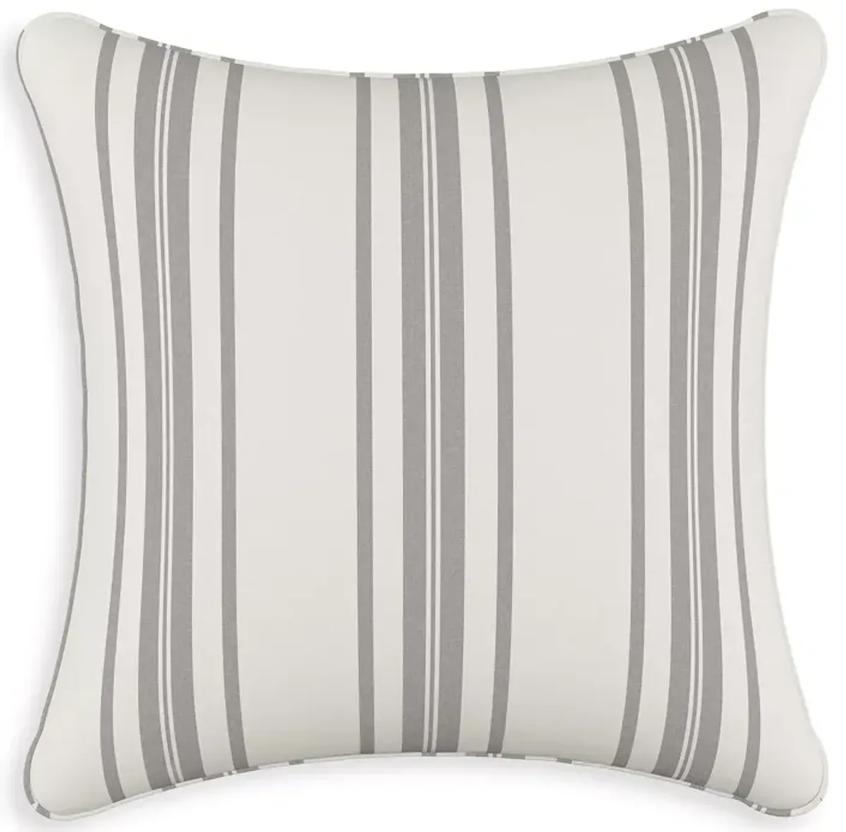 Sparrow & Wren Down Pillow in Philip, 20" x 20"