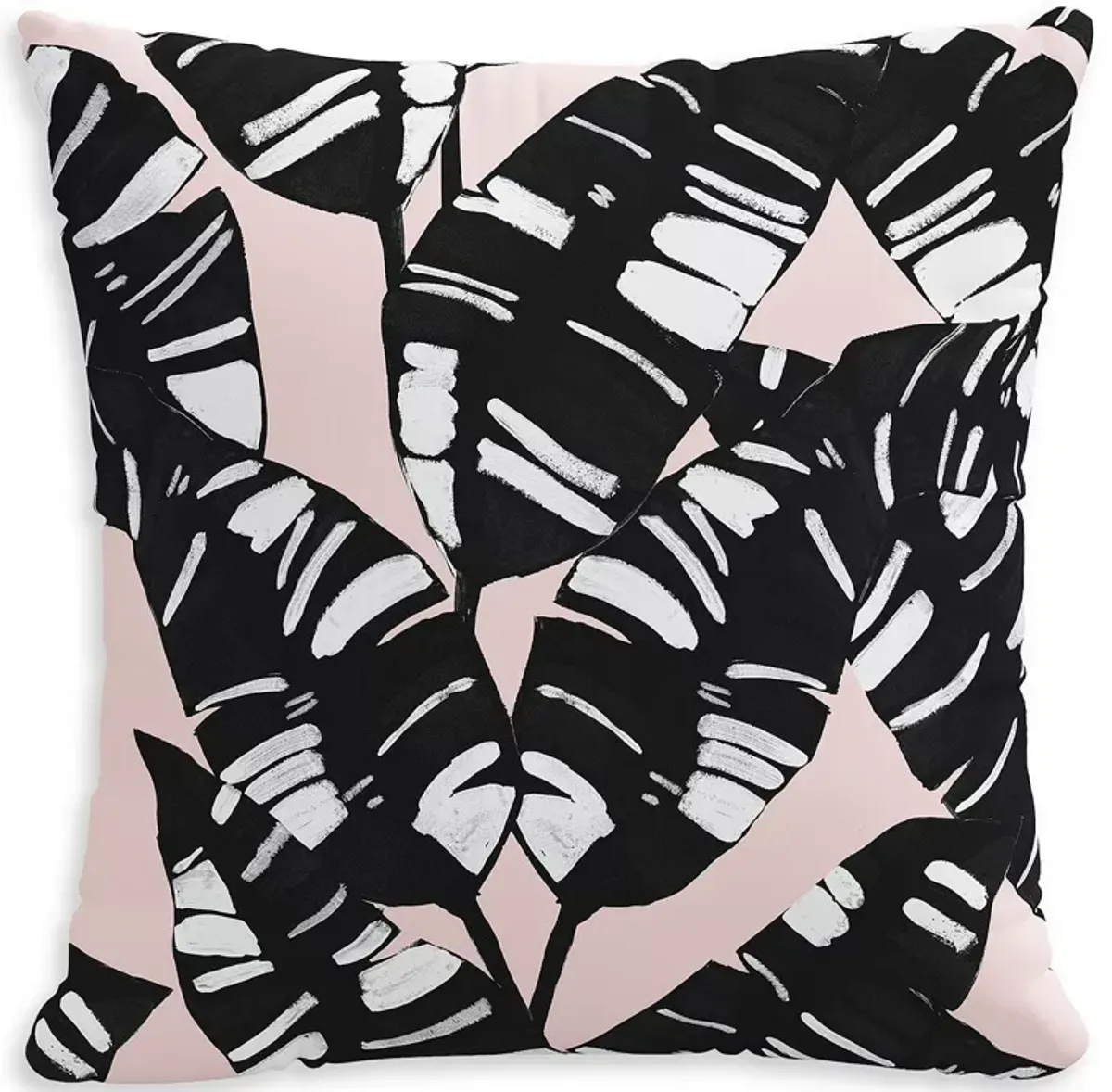 Sparrow & Wren Down Pillow in Palm Springs, 20" x 20"