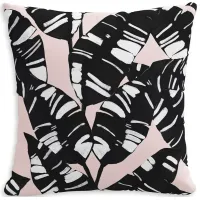 Sparrow & Wren Down Pillow in Palm Springs, 20" x 20"