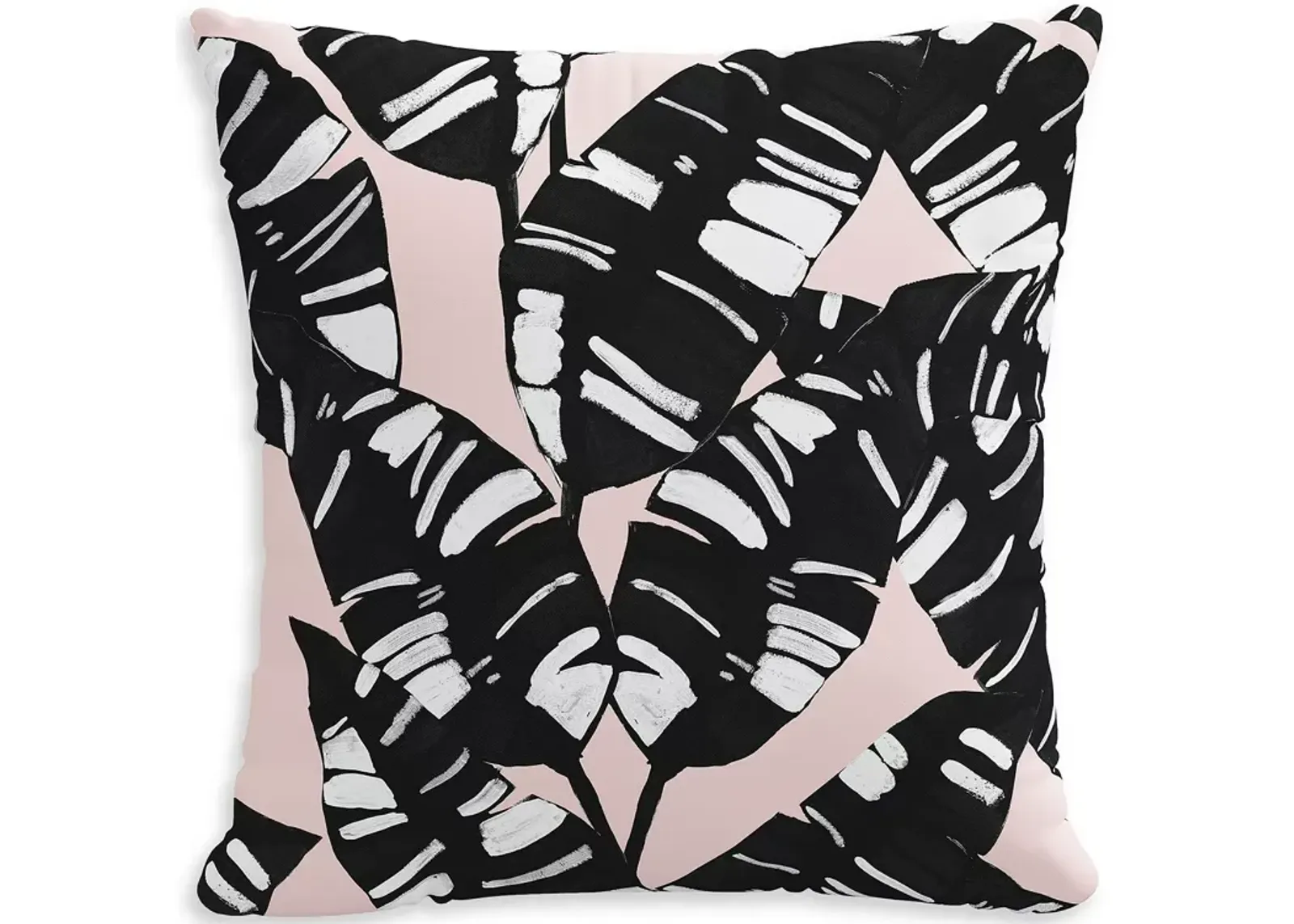 Sparrow & Wren Down Pillow in Palm Springs, 20" x 20"