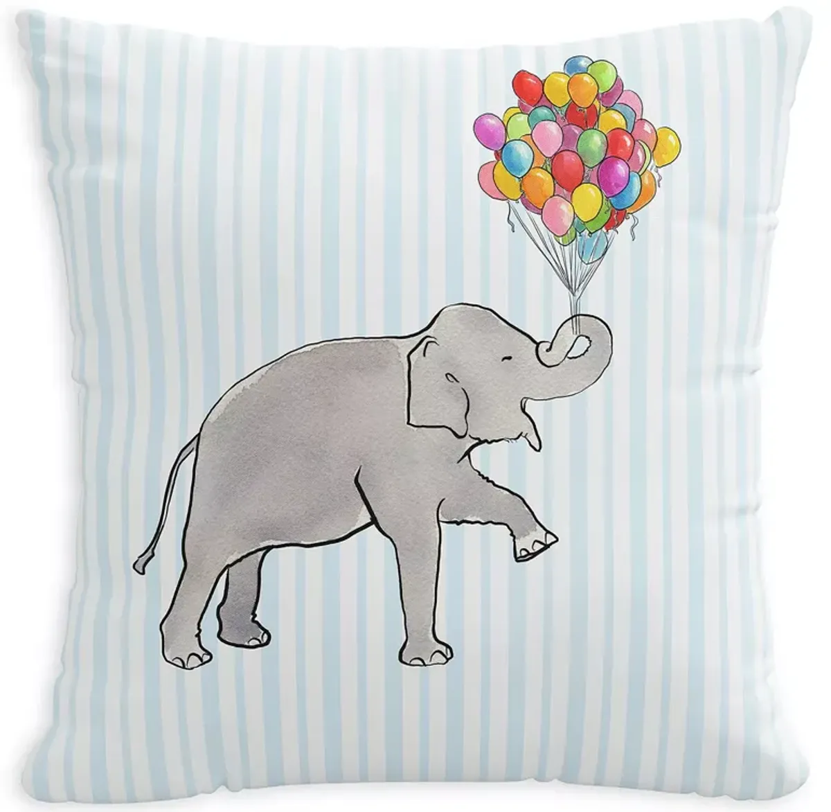 Gray Malin x Cloth & Company Cotton Pillow, 20" x 20"