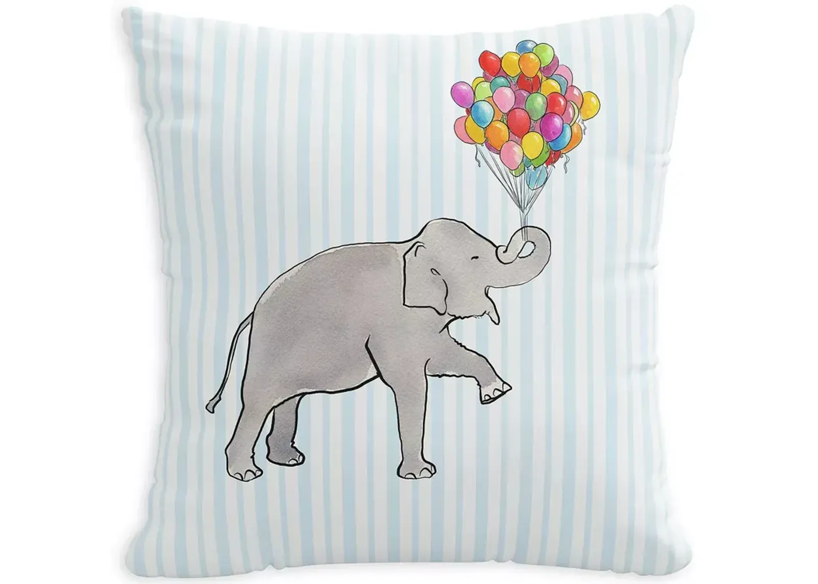 Gray Malin x Cloth & Company Cotton Pillow, 20" x 20"