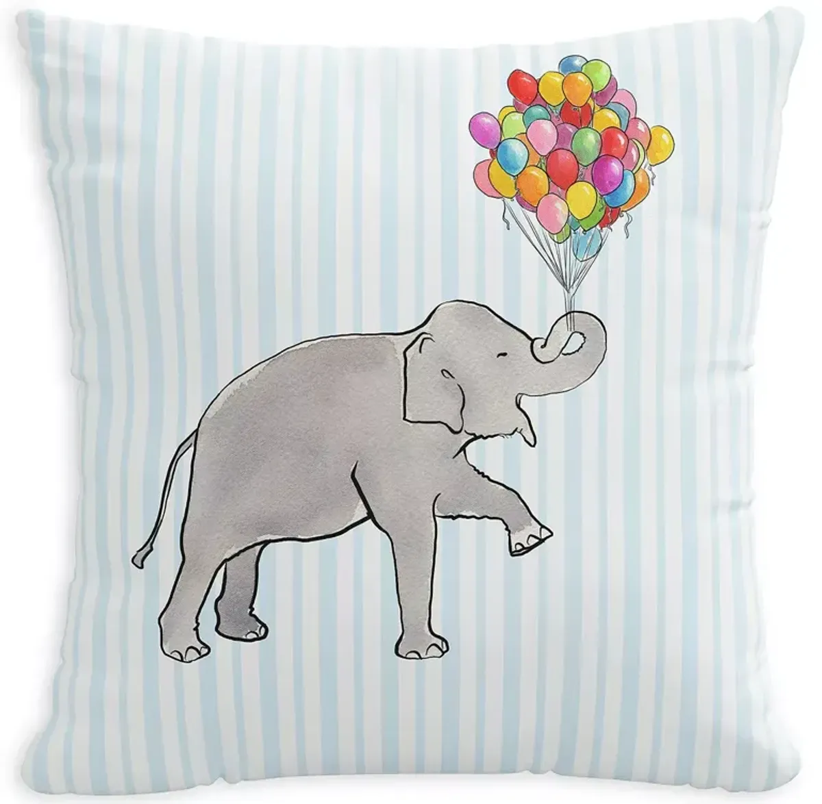 Gray Malin x Cloth & Company Cotton Pillow, 20" x 20"