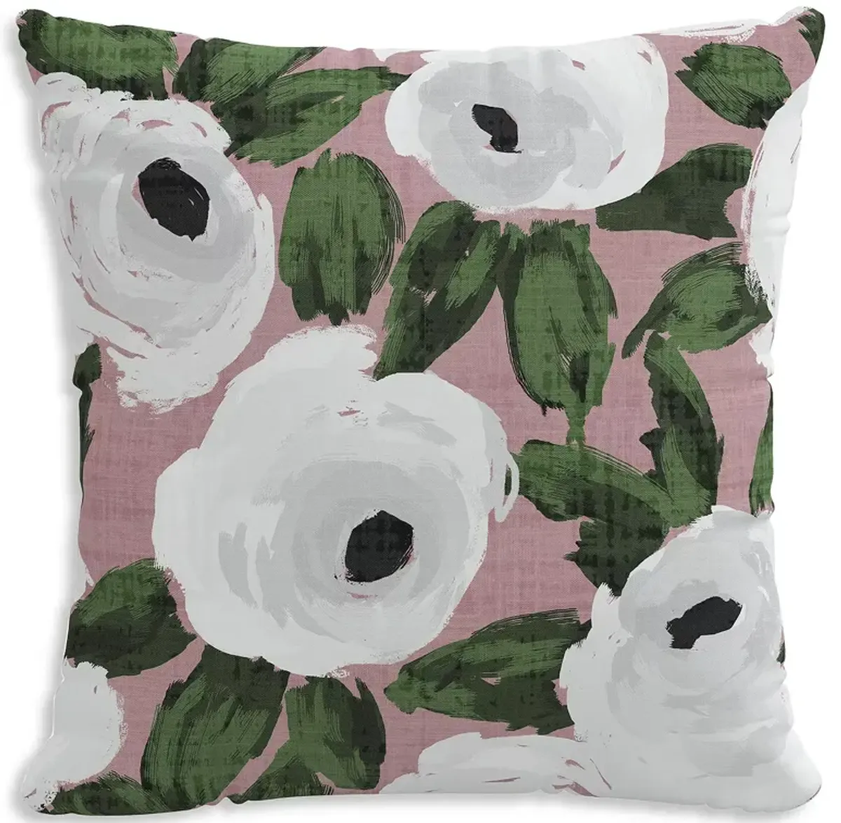 Sparrow & Wren Down Pillow, 20 x 20"