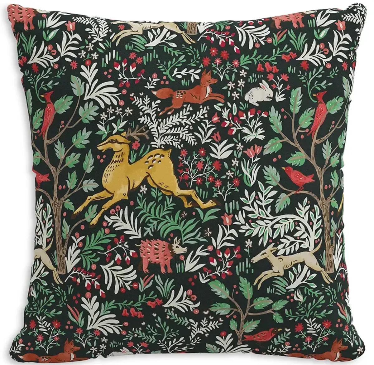 Cloth & Co. Addaline Frolic Pillow, 20 x 20"