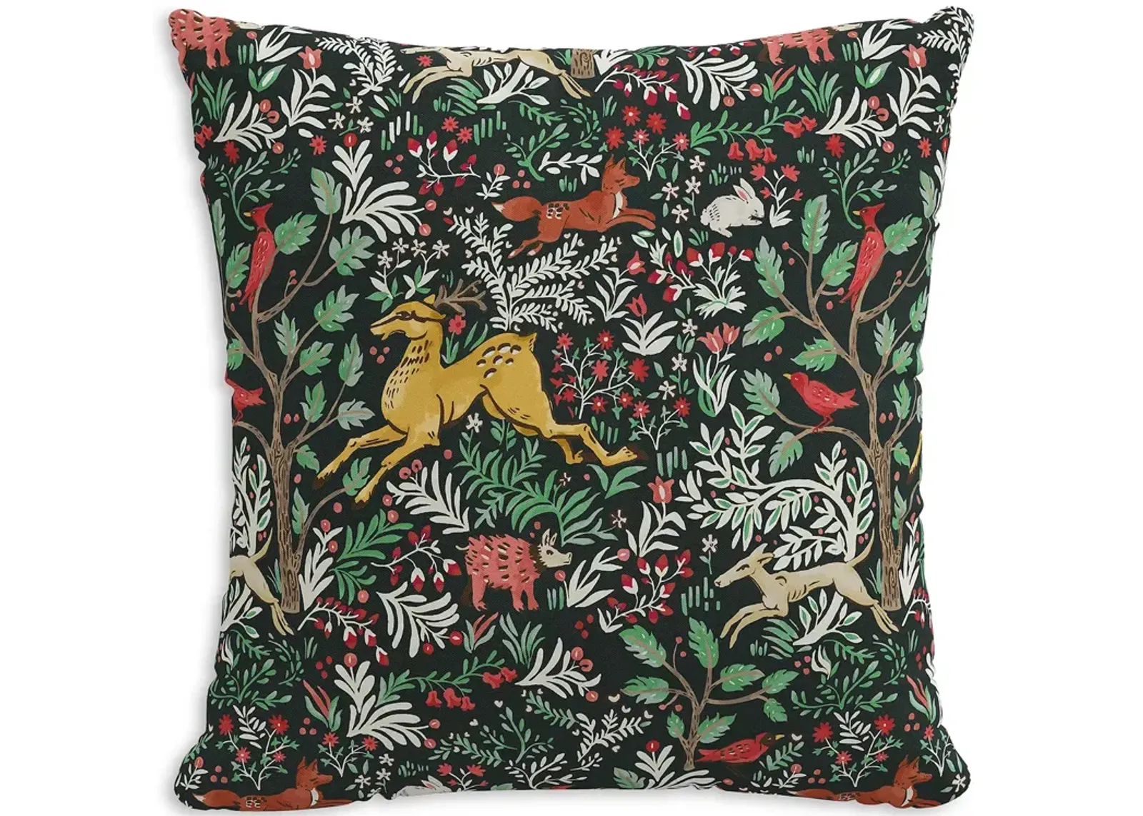 Cloth & Co. Addaline Frolic Pillow, 20 x 20"