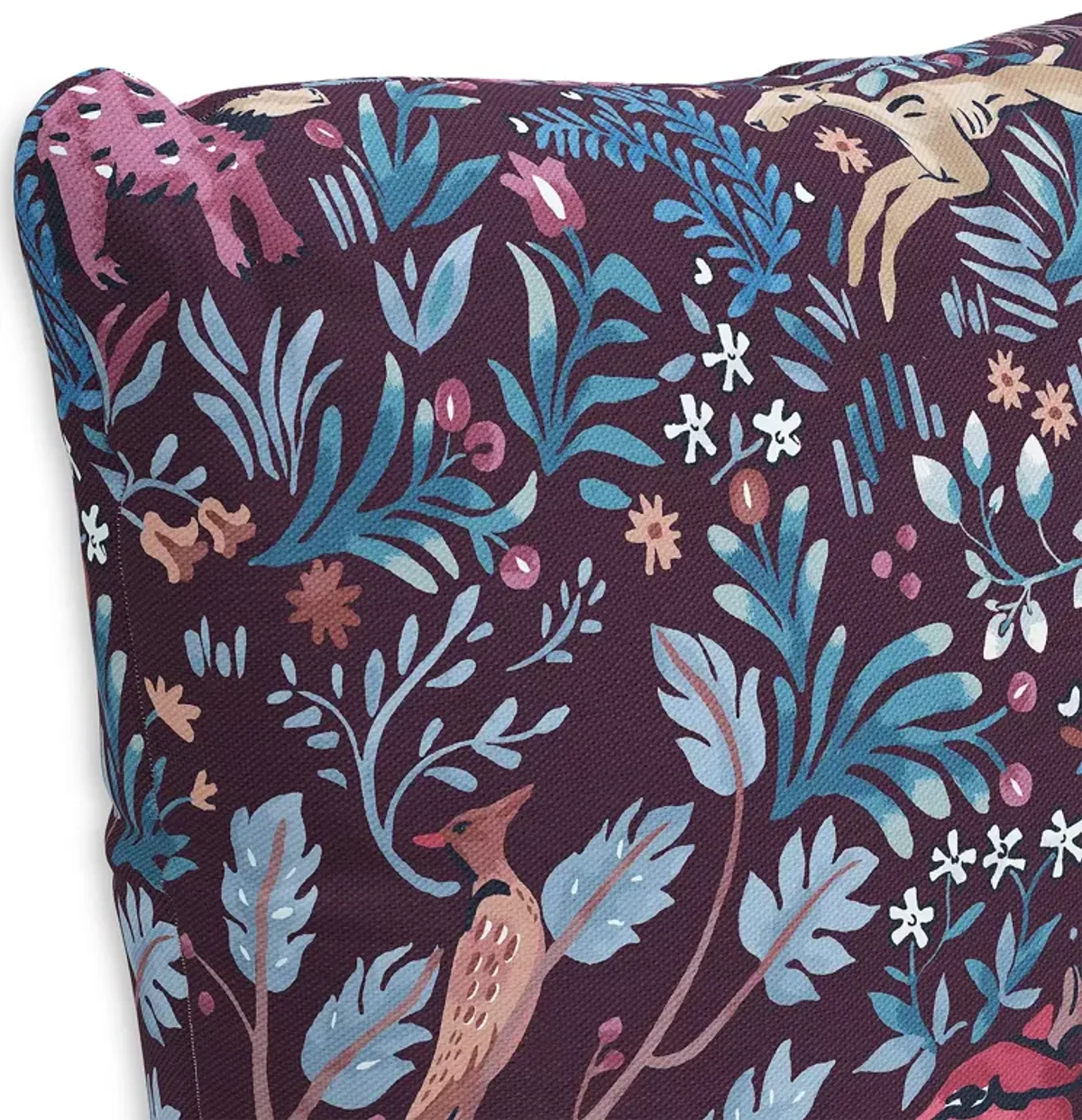 Cloth & Co. Addaline Frolic Pillow, 20 x 20"