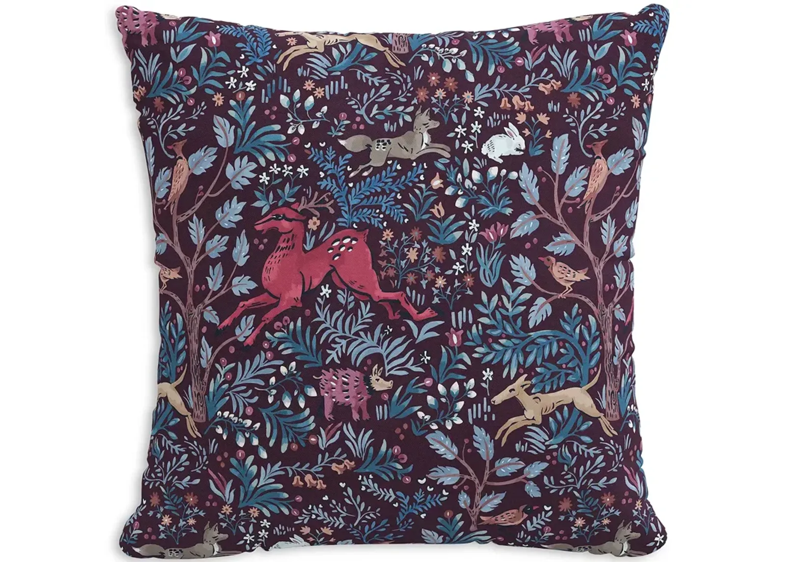 Cloth & Co. Addaline Frolic Pillow, 20 x 20"