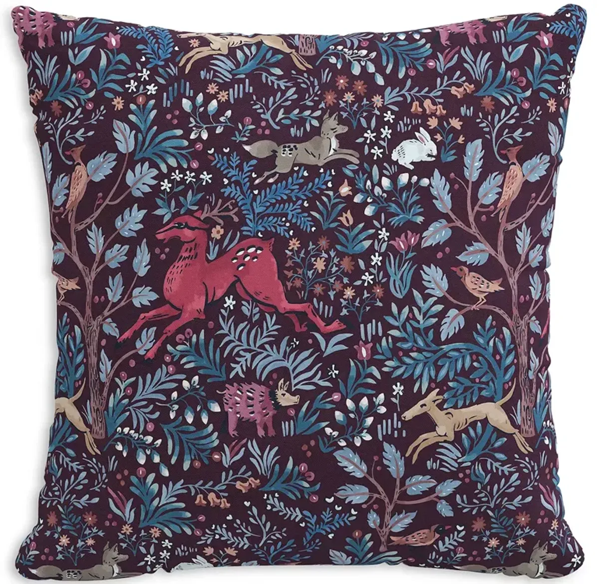 Cloth & Co. Addaline Frolic Pillow, 20 x 20"