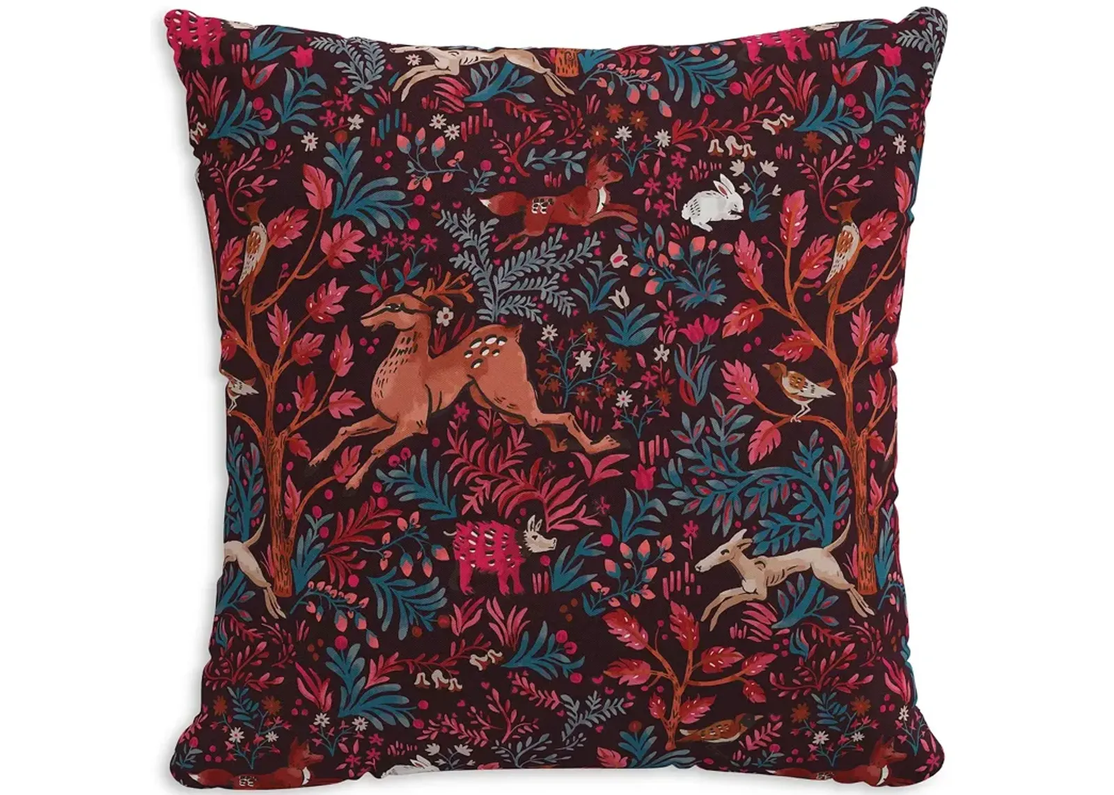 Cloth & Co. Addaline Frolic Pillow, 20 x 20"