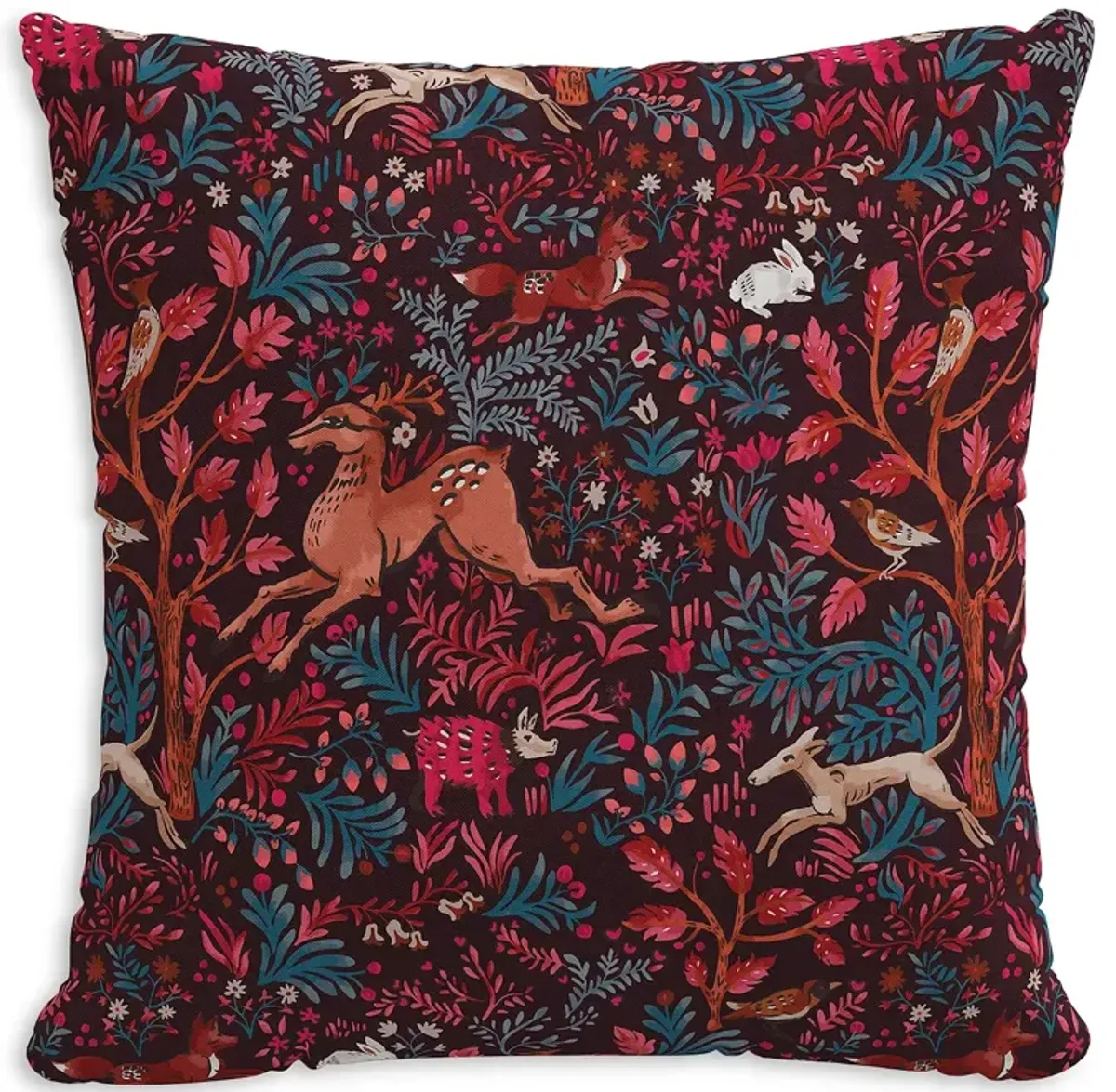 Cloth & Co. Addaline Frolic Pillow, 20 x 20"