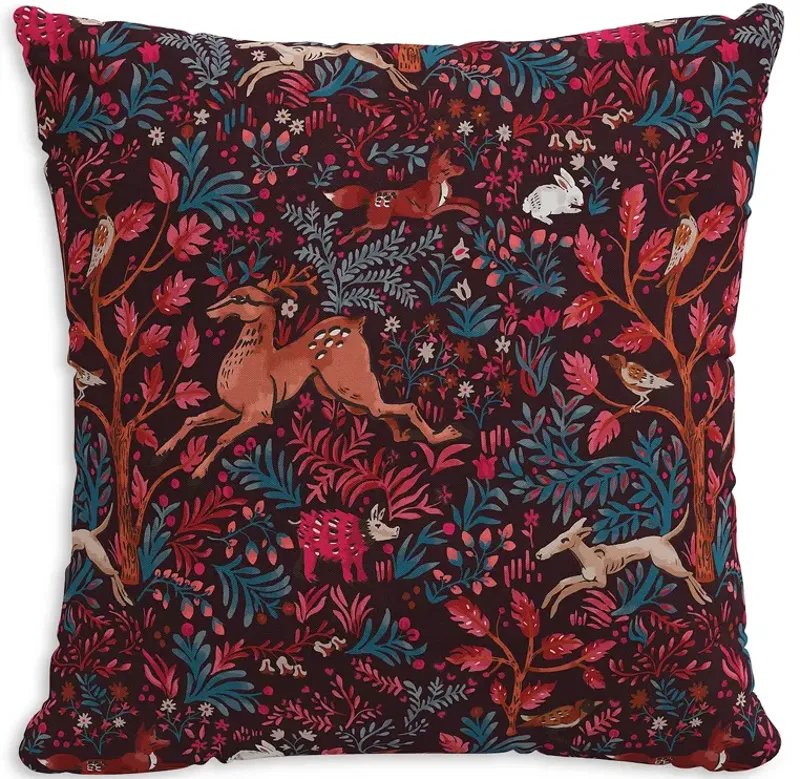 Cloth & Co. Addaline Frolic Pillow, 20 x 20"