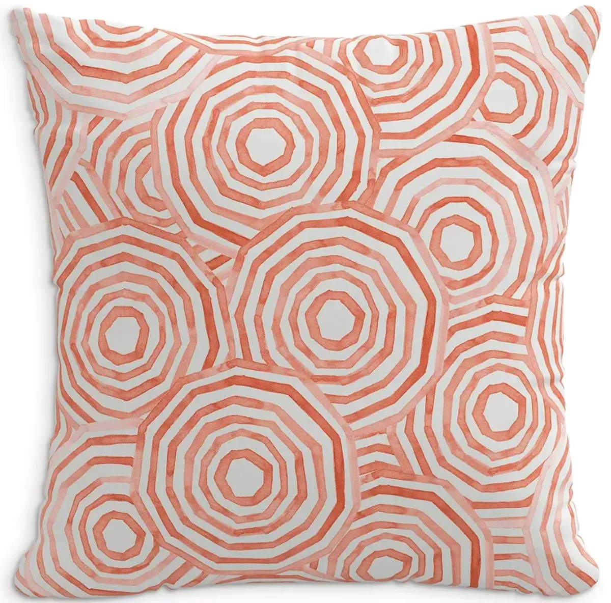 Gray Malin x Cloth & Company Cotton Pillow, 18" x 18"