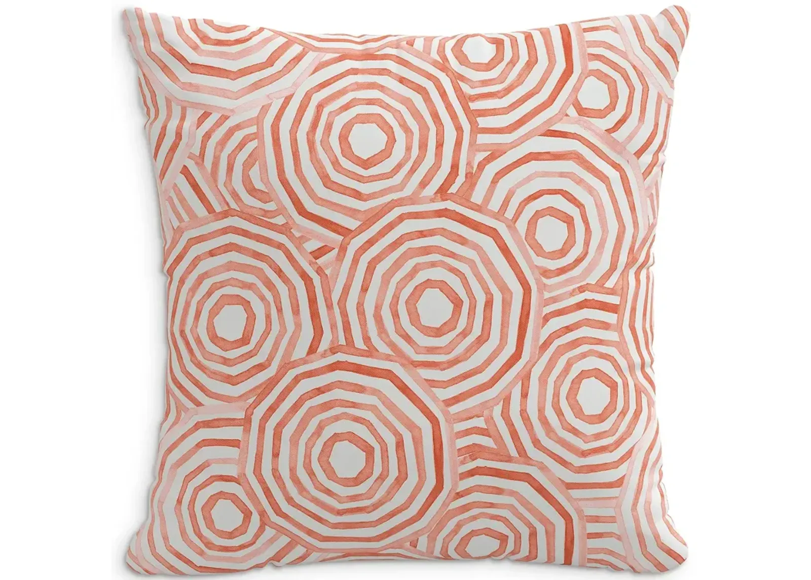 Gray Malin x Cloth & Company Cotton Pillow, 18" x 18"