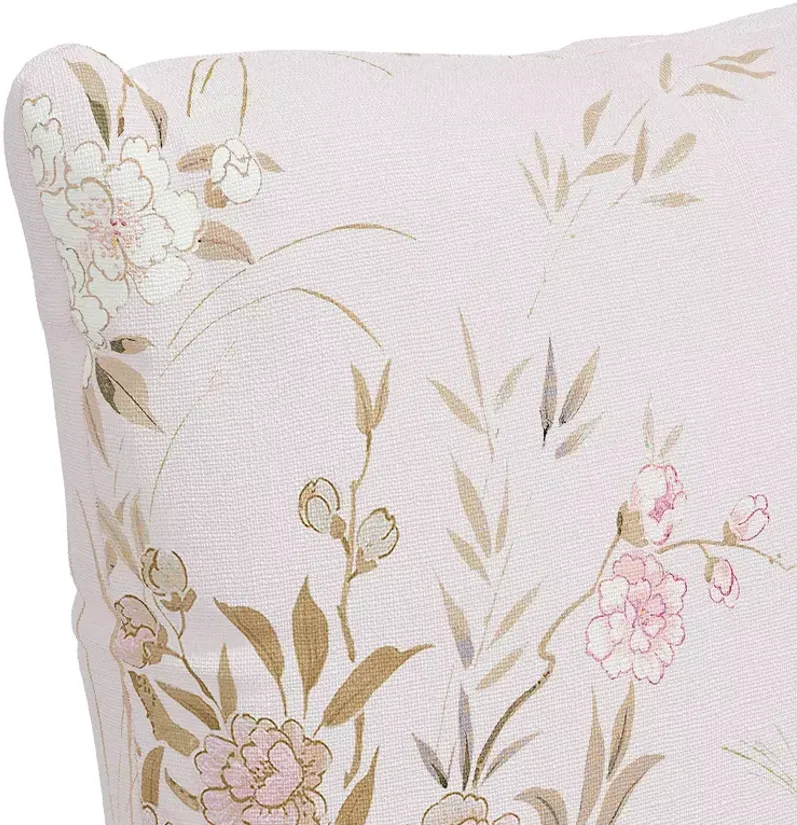 Cloth & Company Decorative Pillow, 20" x 20"