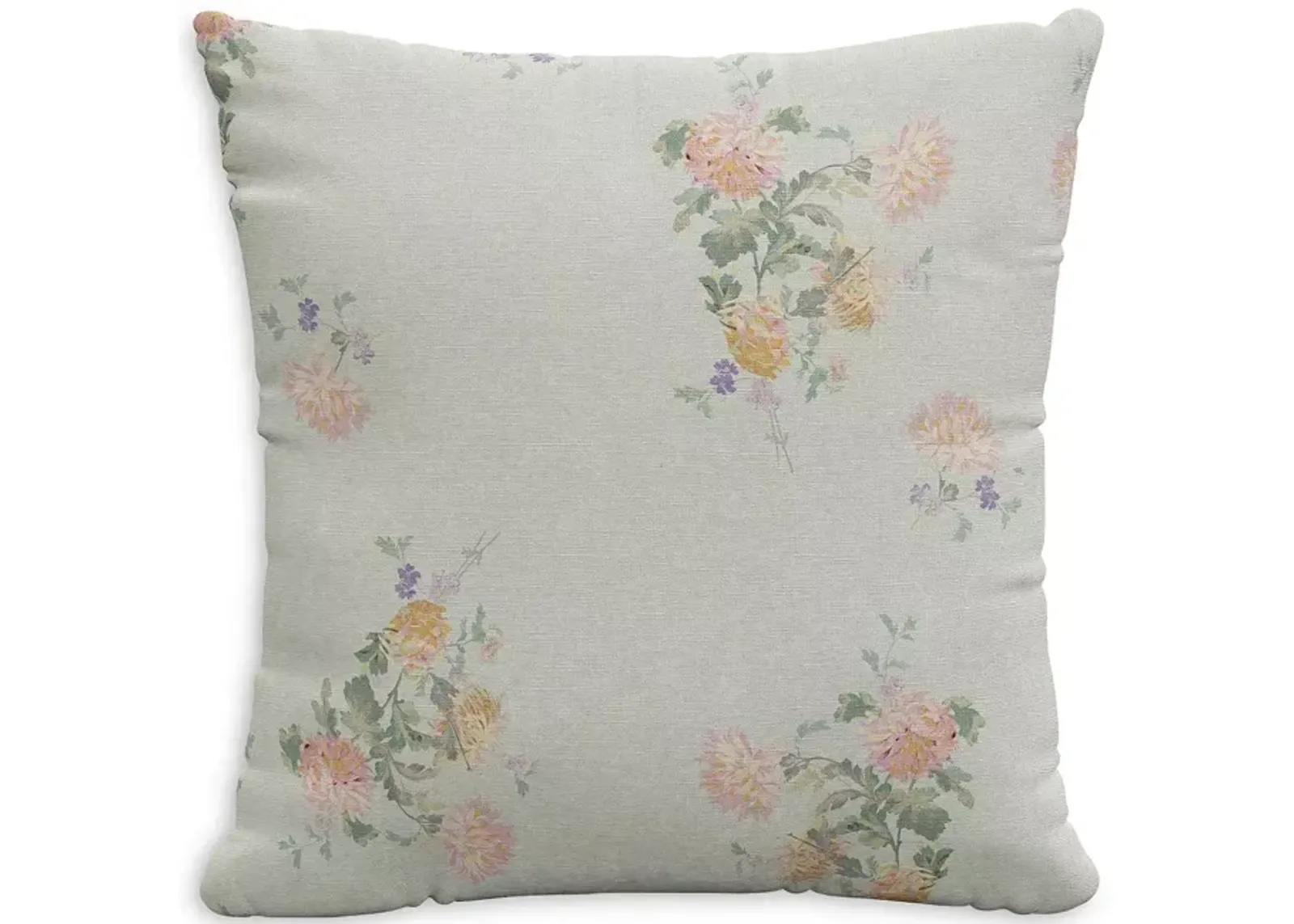 Cloth & Company Decorative Pillow, 20" x 20"