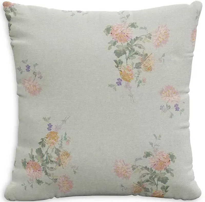 Cloth & Company Decorative Pillow, 20" x 20"