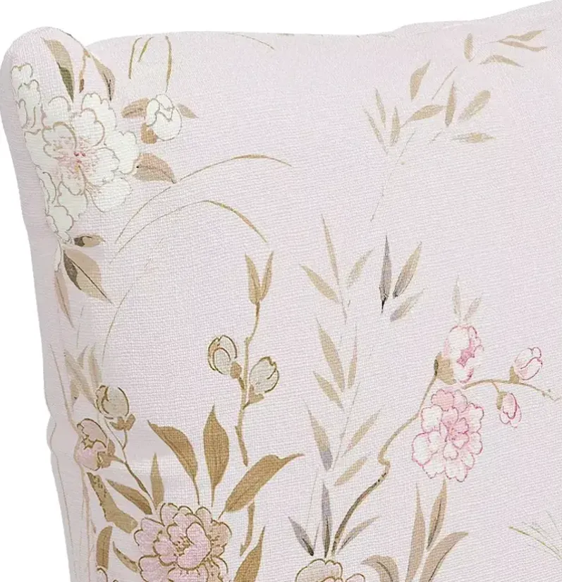 Cloth & Company Decorative Pillow, 20" x 20"