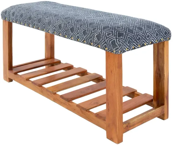 Surya Avigail Upholstered Bench