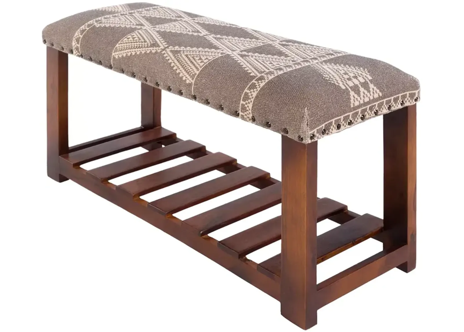 Surya Asmara Upholstered Bench