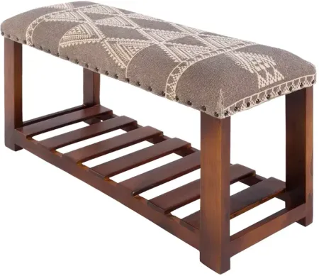Surya Asmara Upholstered Bench