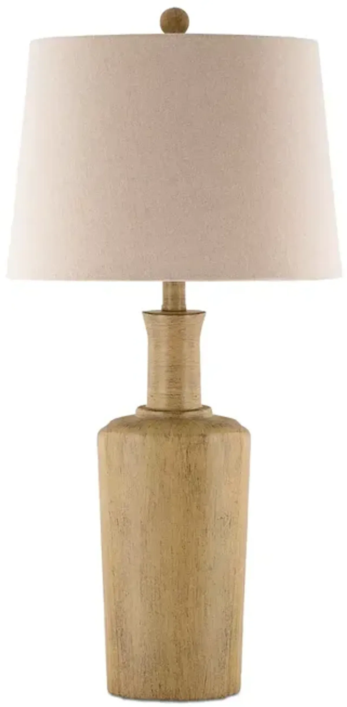 Surya Capitan Table Lamp