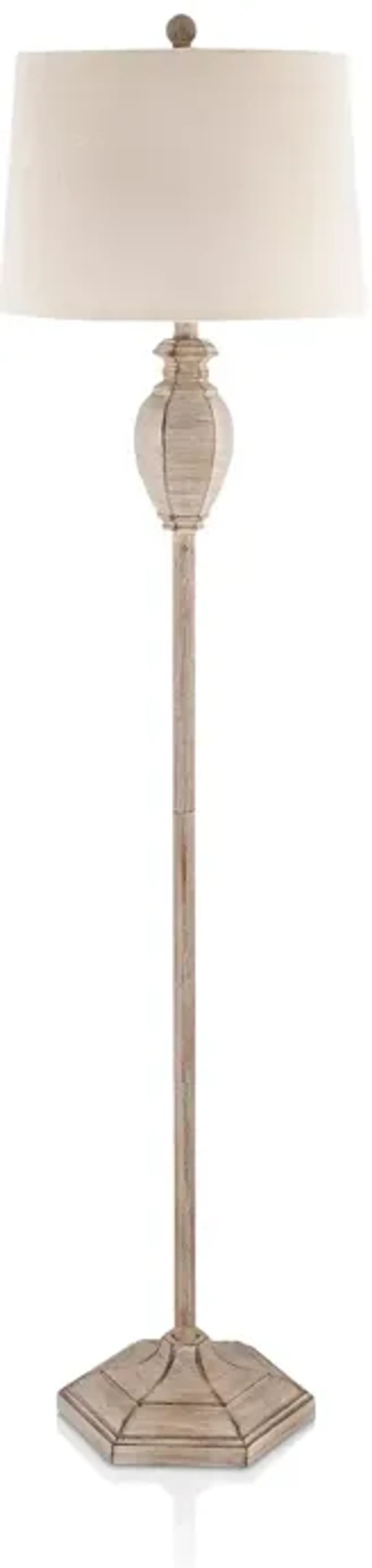 Surya Eburne Floor Lamp