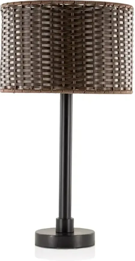 Surya Montague Outdoor Table Lamp