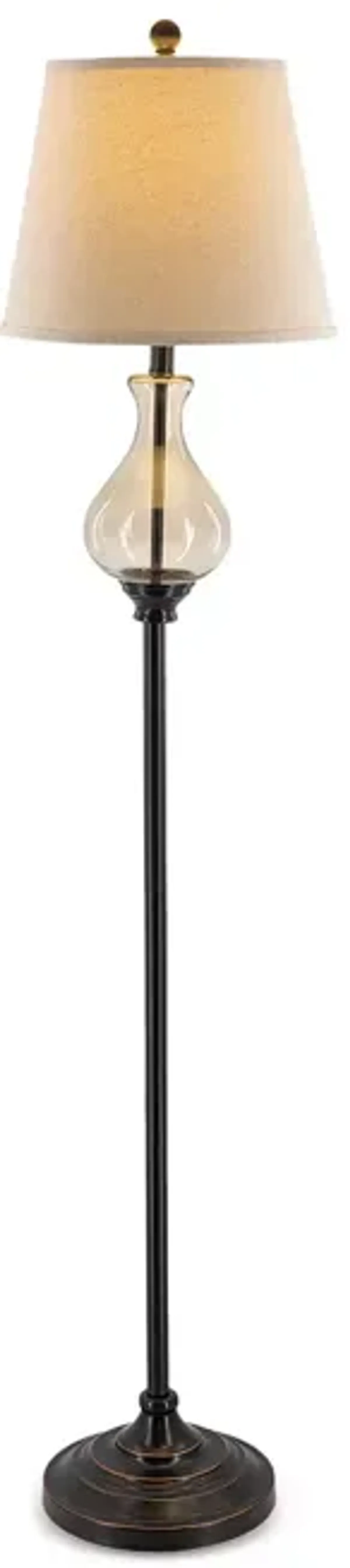 Surya Maarten Floor Lamp