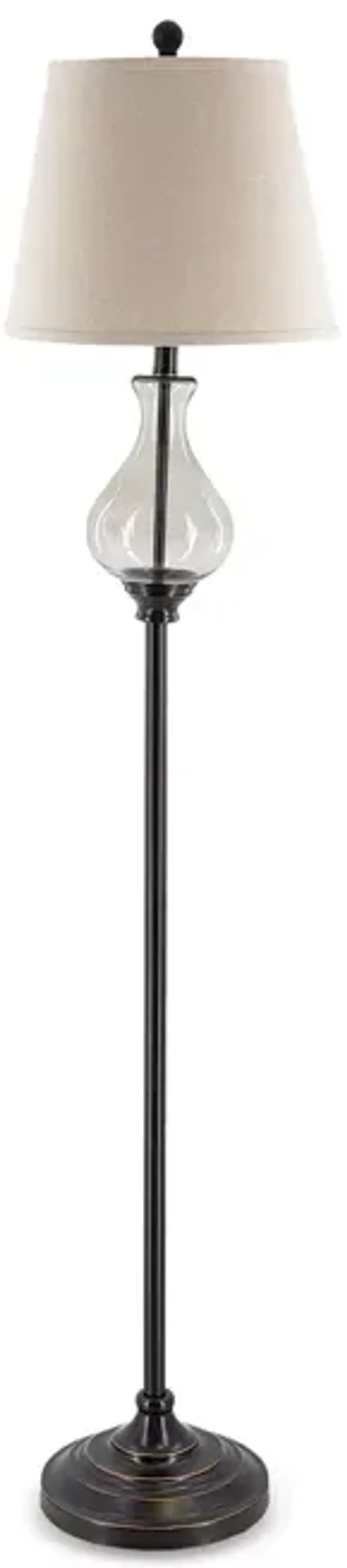 Surya Maarten Floor Lamp