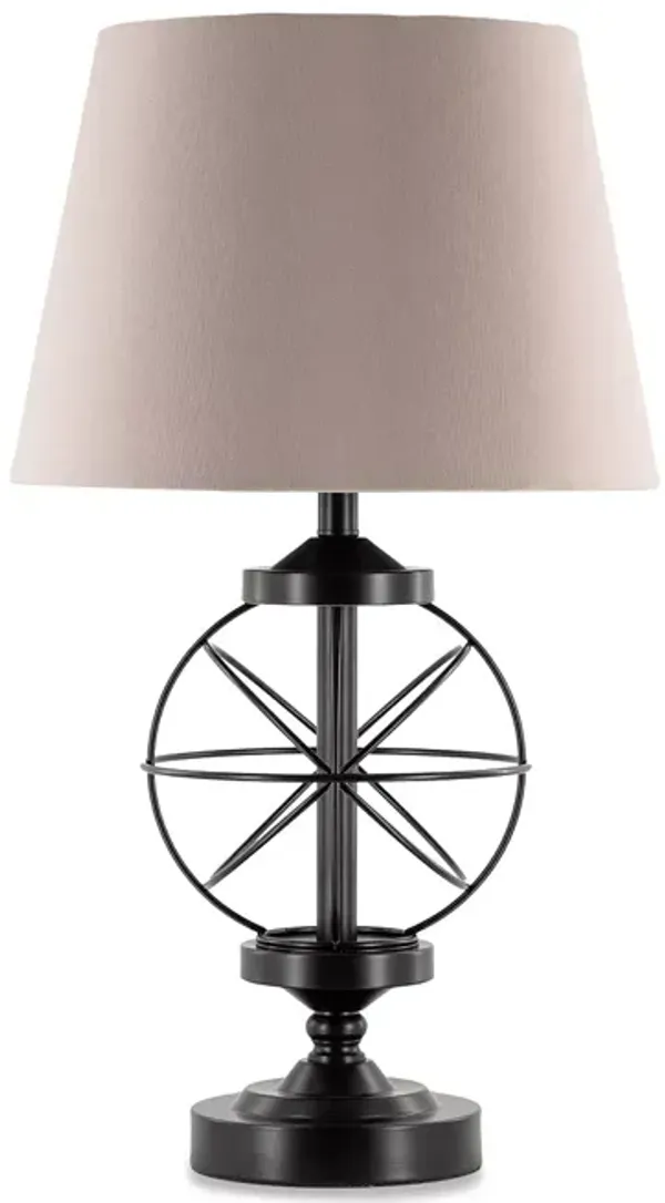Surya Radium Table Lamp