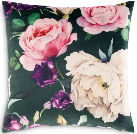 SURYA Leilani Decorative Pillow, 22" x 22"