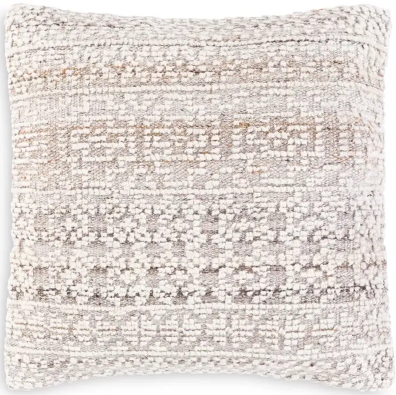 SURYA Nobility Decorative Pillow, 22" x 22"