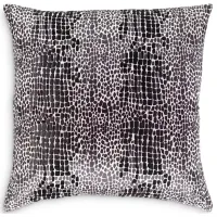 SURYA Safari Decorative Pillow, 18" x 18"