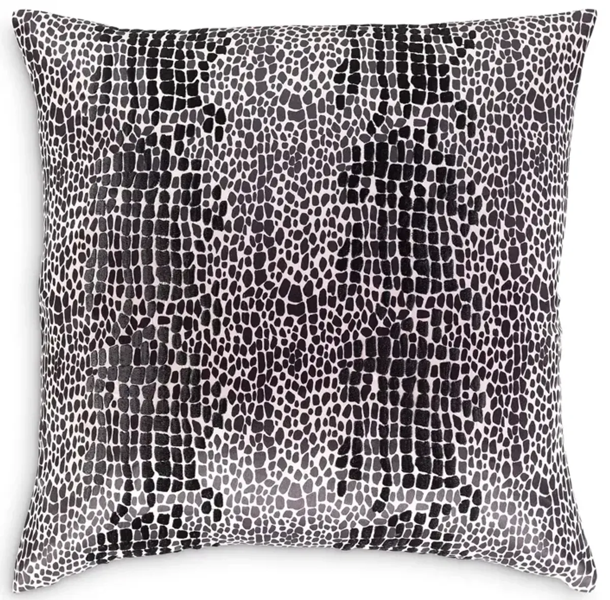 SURYA Safari Decorative Pillow, 18" x 18"