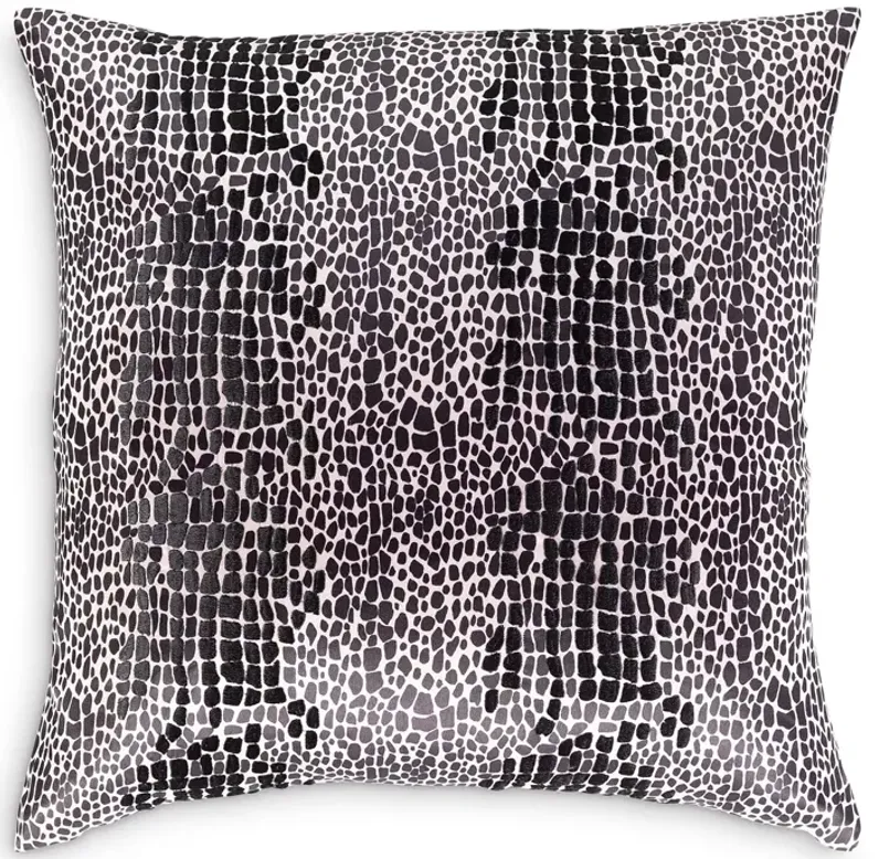 SURYA Safari Decorative Pillow, 18" x 18"