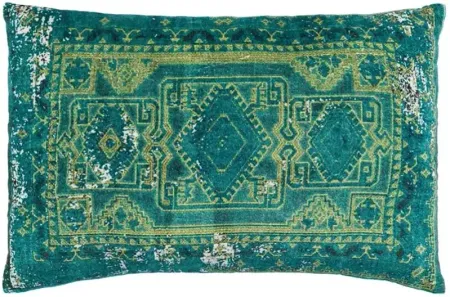 Surya Edgerton Decorative Pillow, 14" x 22"