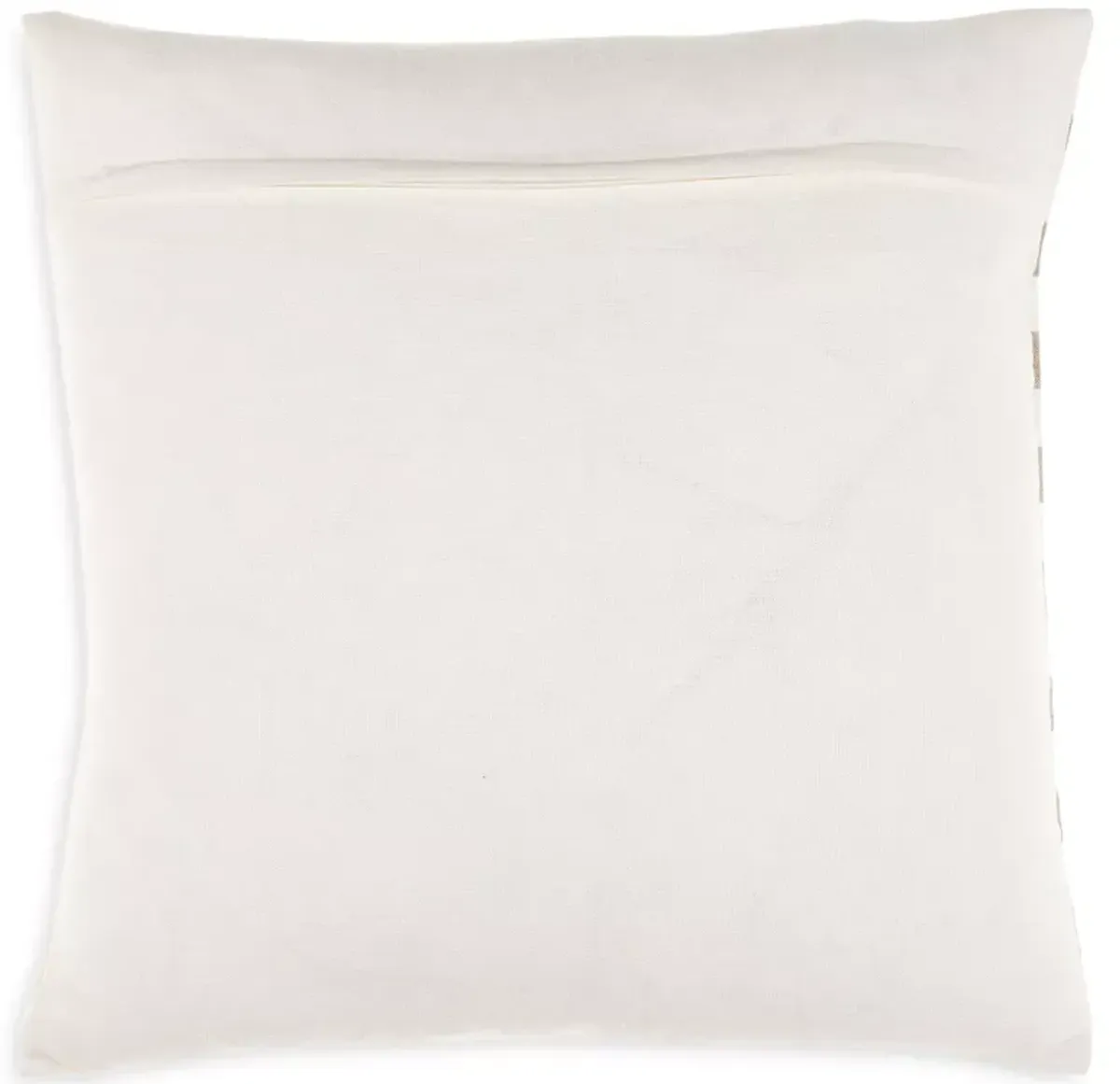 Surya Roxbury Stripe Decorative Pillow, 18" x 18"