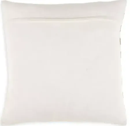 Surya Roxbury Stripe Decorative Pillow, 20" x 20"