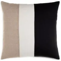 Surya Roxbury Colorblocked Decorative Pillow, 20" x 20"