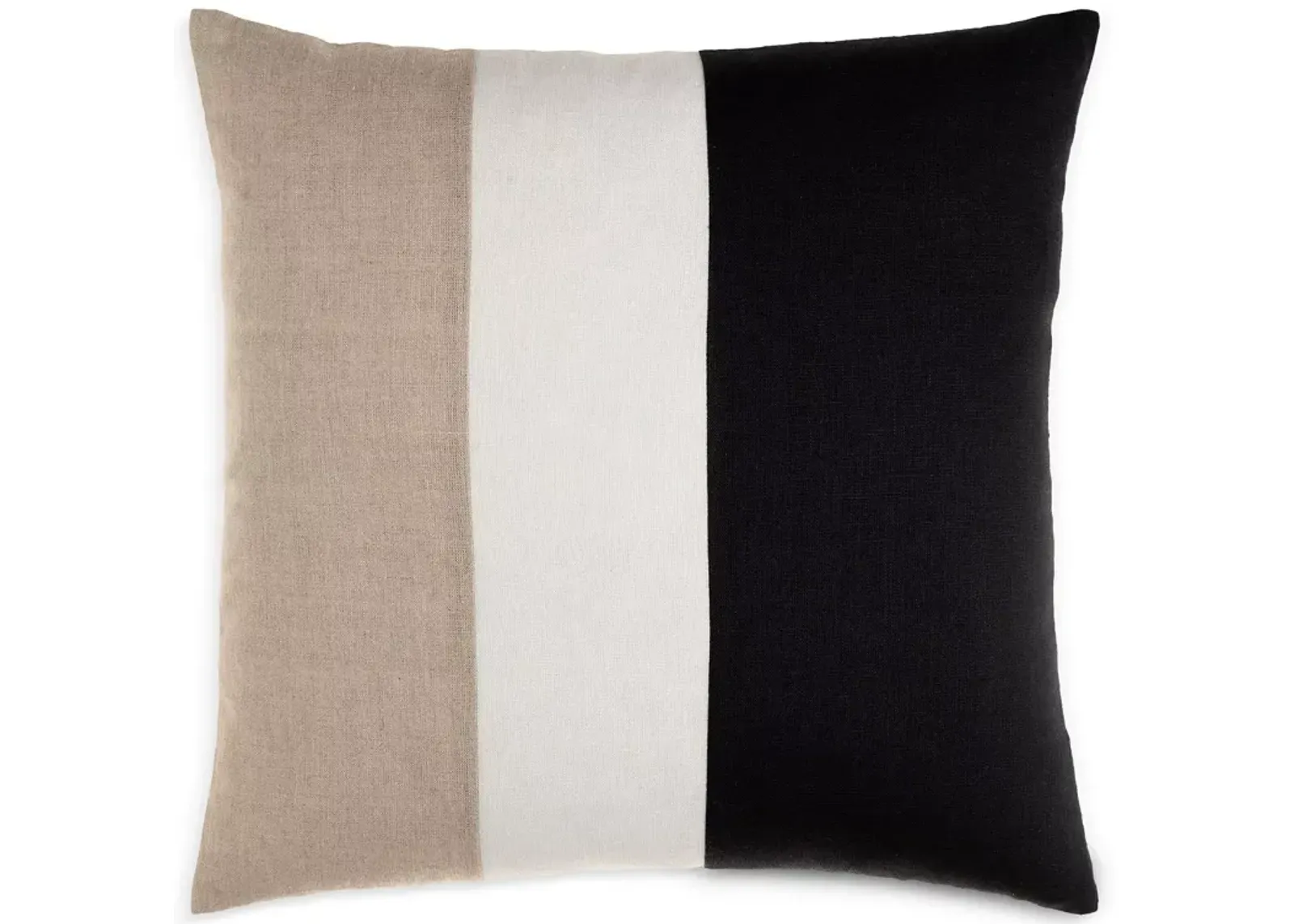 Surya Roxbury Colorblocked Decorative Pillow, 20" x 20"