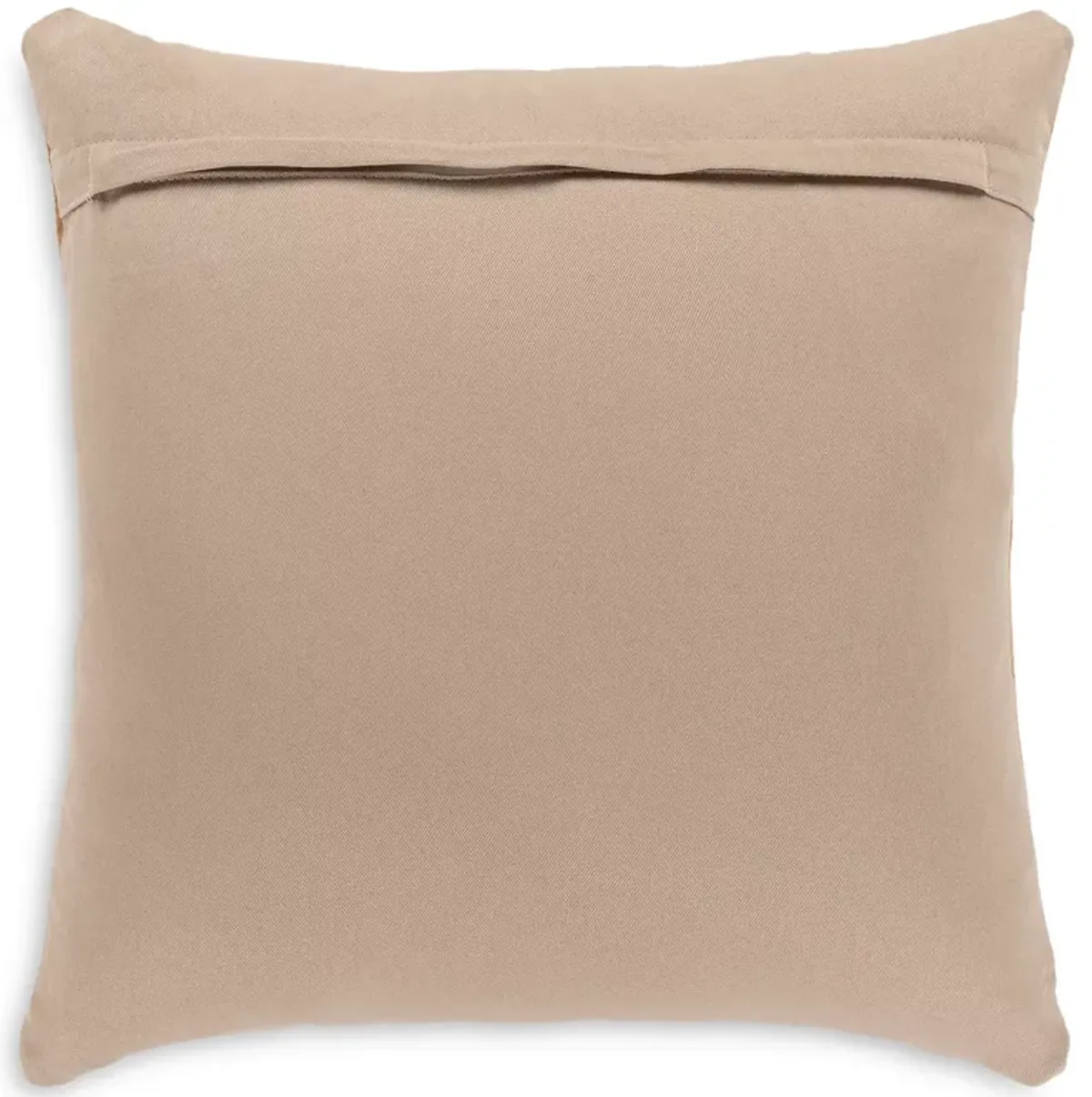 Surya Manitou Suede Decorative Pillow, 20" x 20"