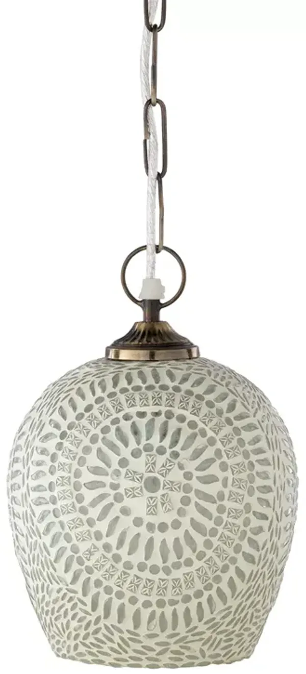Surya Daleyza Ceiling Light
