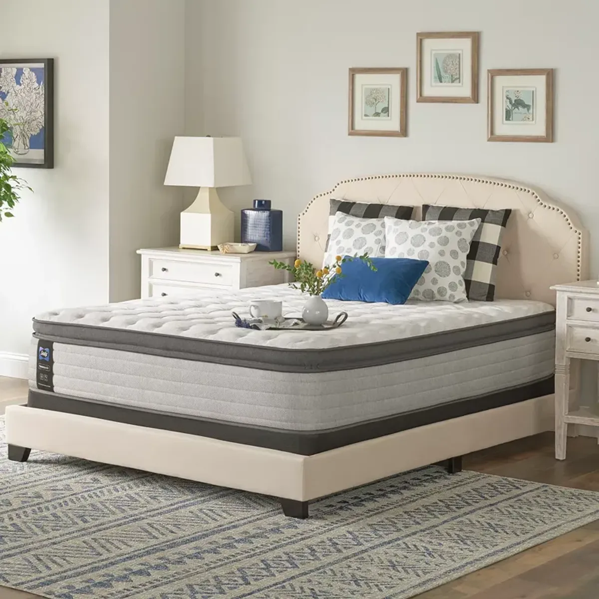 Sealy Posturepedic Garner II Medium Pillow Top Twin Mattress Only