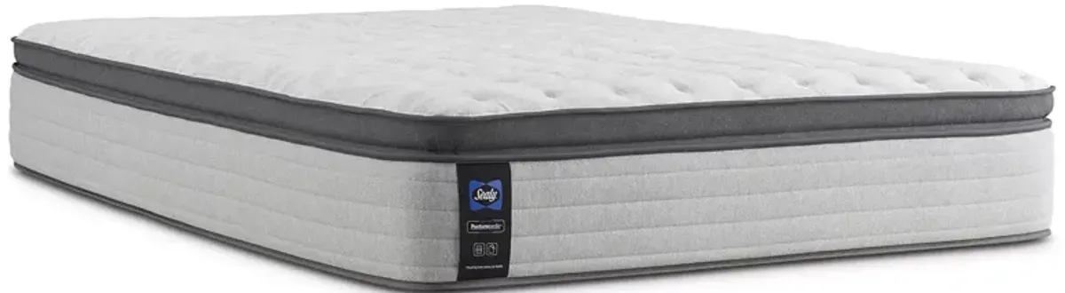 Sealy Posturepedic Garner II Medium Pillow Top Queen Mattress Only