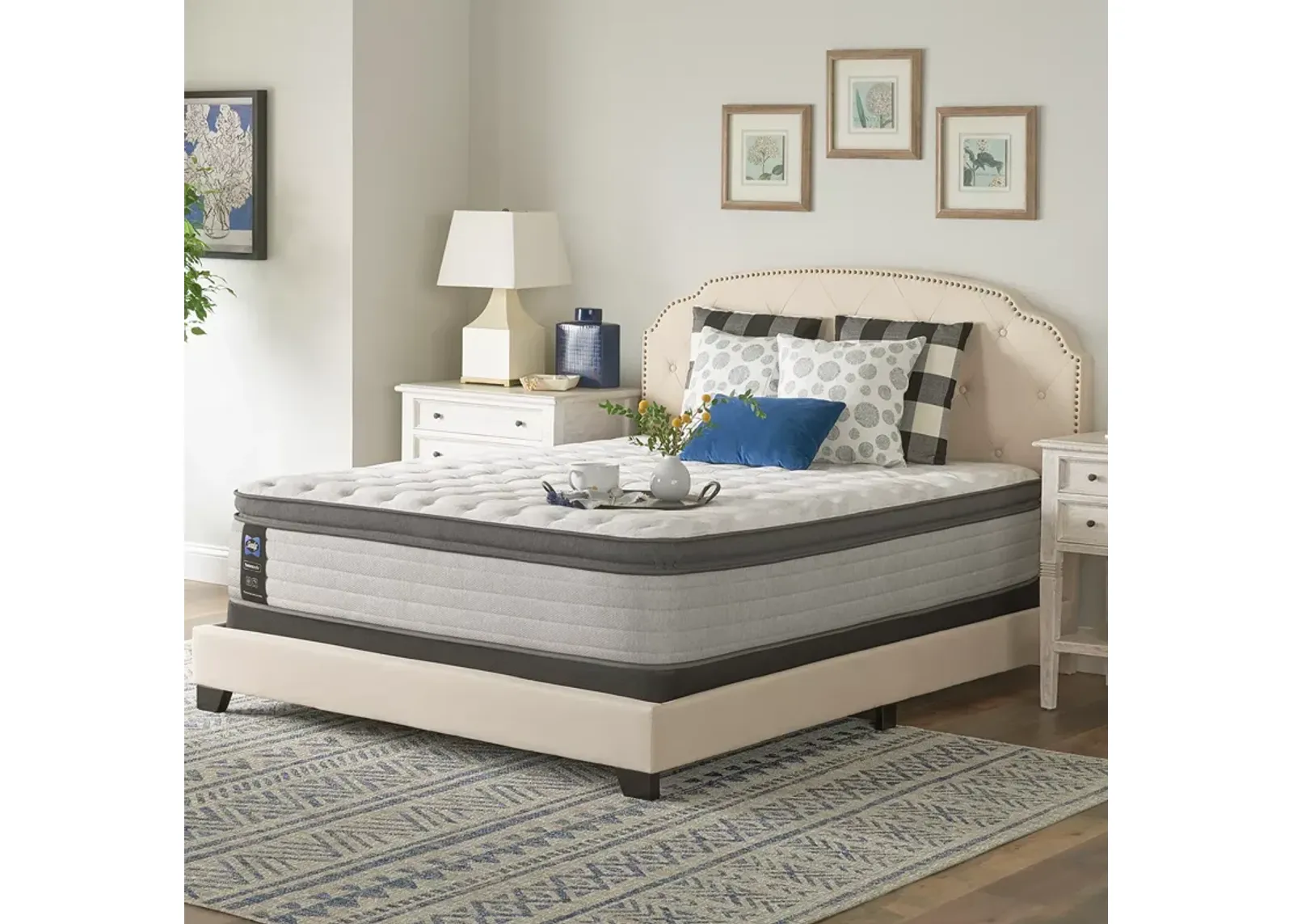 Sealy Posturepedic Garner II Medium Pillow Top Queen Mattress Only