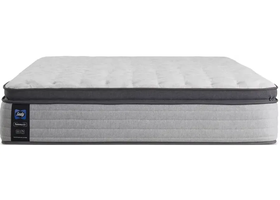 Sealy Posturepedic Garner II Soft Pillow Top King Mattress Only